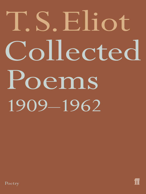 the theme behind ts eliot poem the waste land the theme behind ts eliot poem the waste land